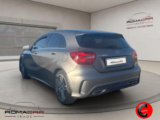 MERCEDES-BENZ A 200 d Automatic Premium SU APPUNTAMENTO