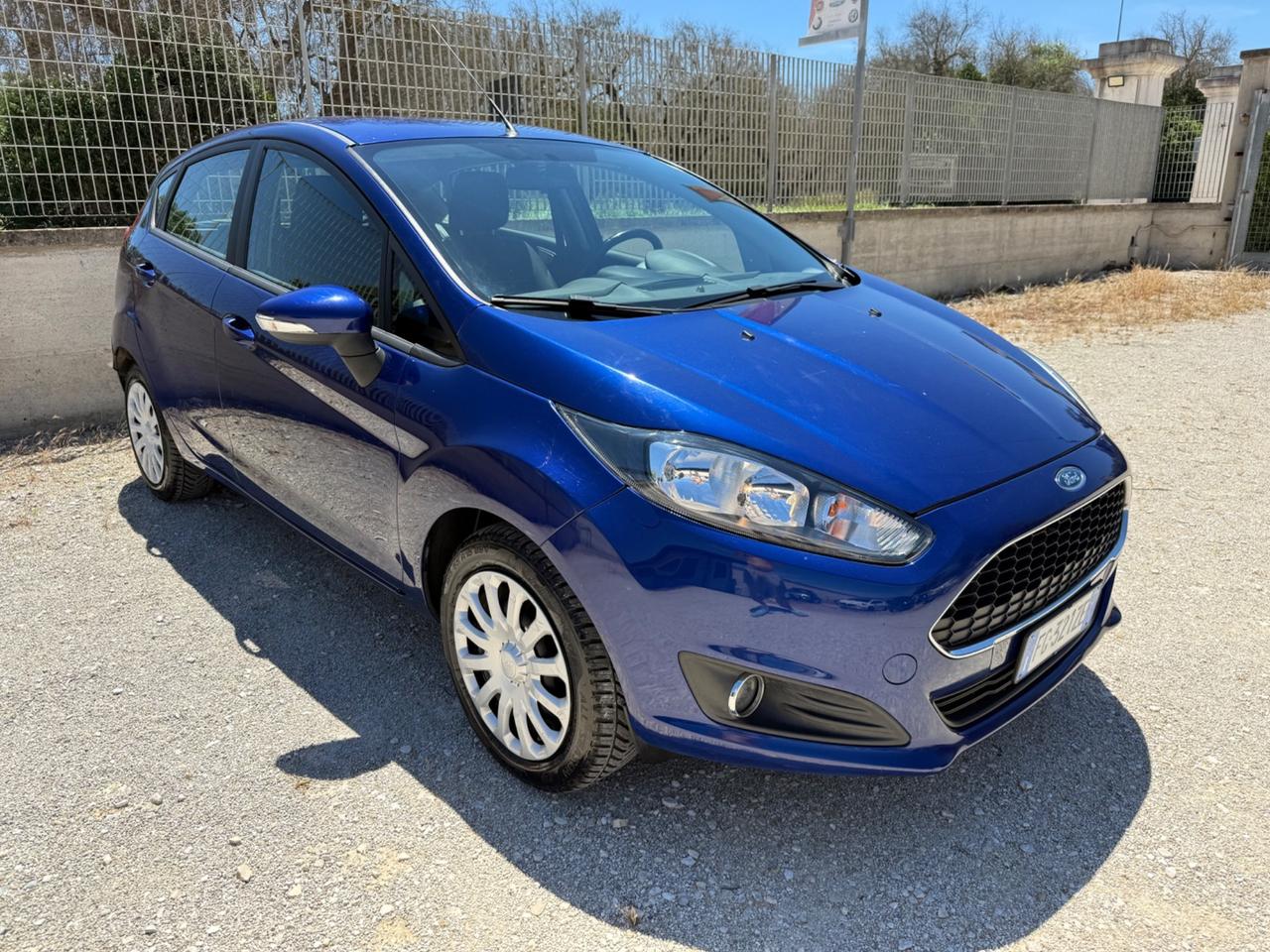 Ford Fiesta 1.2 82 CV 5 porte Business