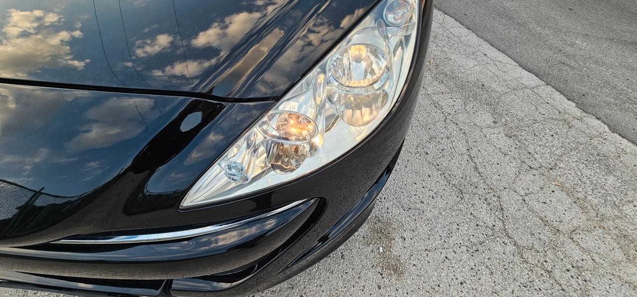 Peugeot RCZ 2.0 HDi 163CV Asphalt