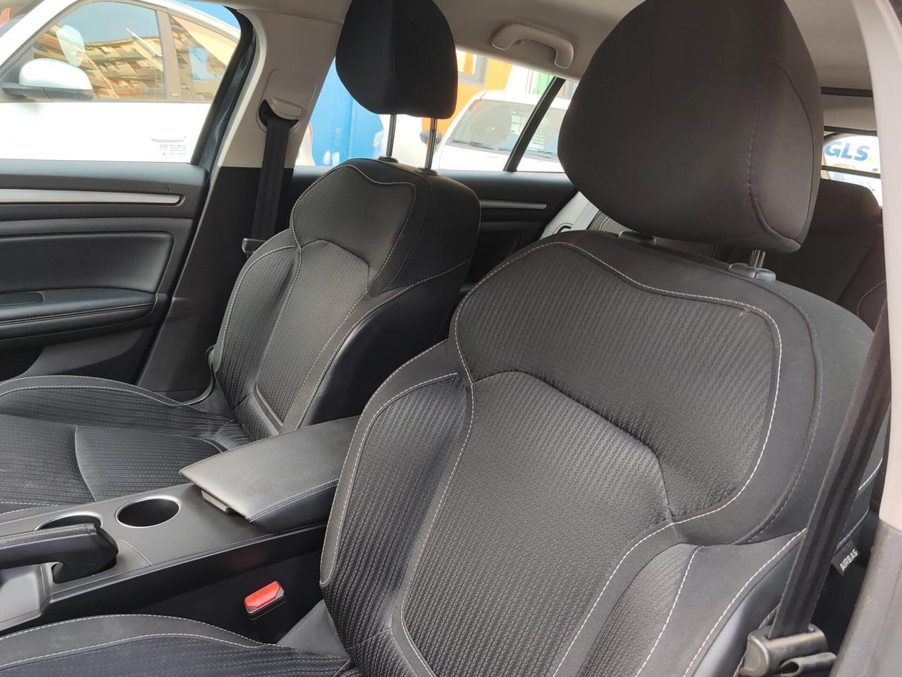 Renault Megane Mégane Sporter dCi 8V 110 CV Energy Duel