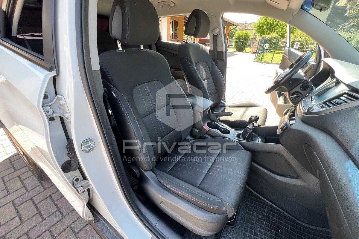 HYUNDAI Tucson 1.7 CRDi XPlus