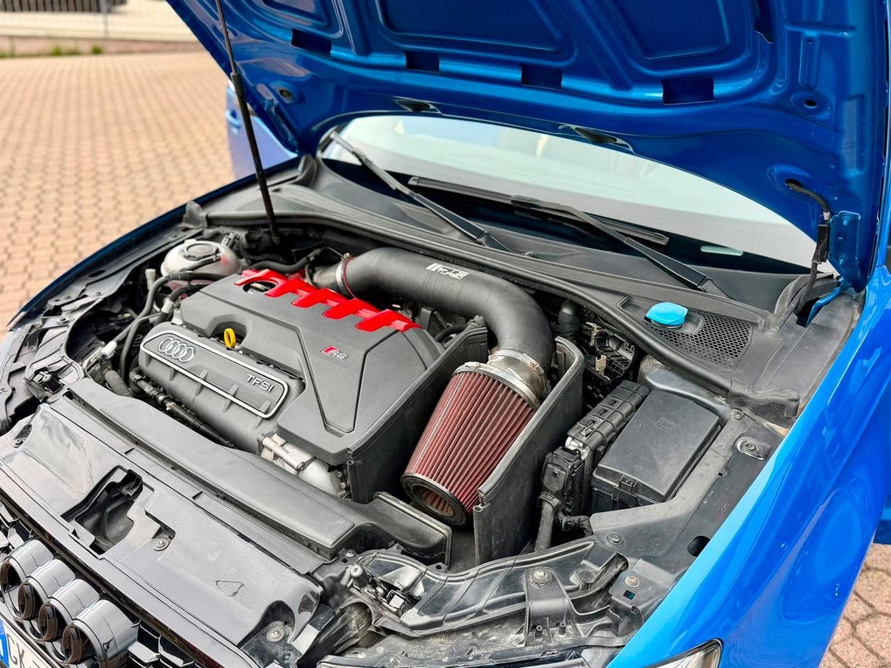 AUDI RS3 540CV STAGE 2