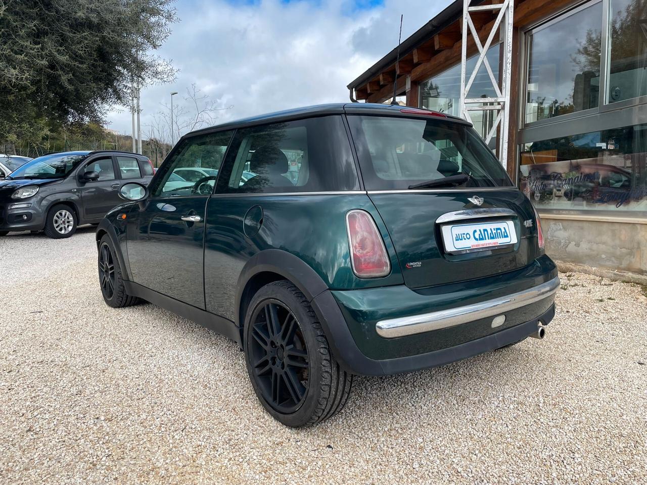 MINI ONE 1.6 B - 2004