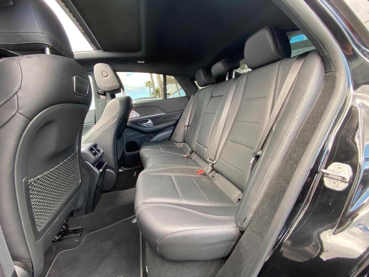 Mercedes-Benz GLE 350d Coupe Premium Plus 4matic auto