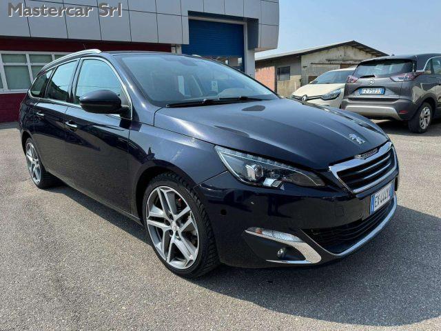 PEUGEOT 308 2.0 BlueHDi 150 Allure - 150CV - EX444YA