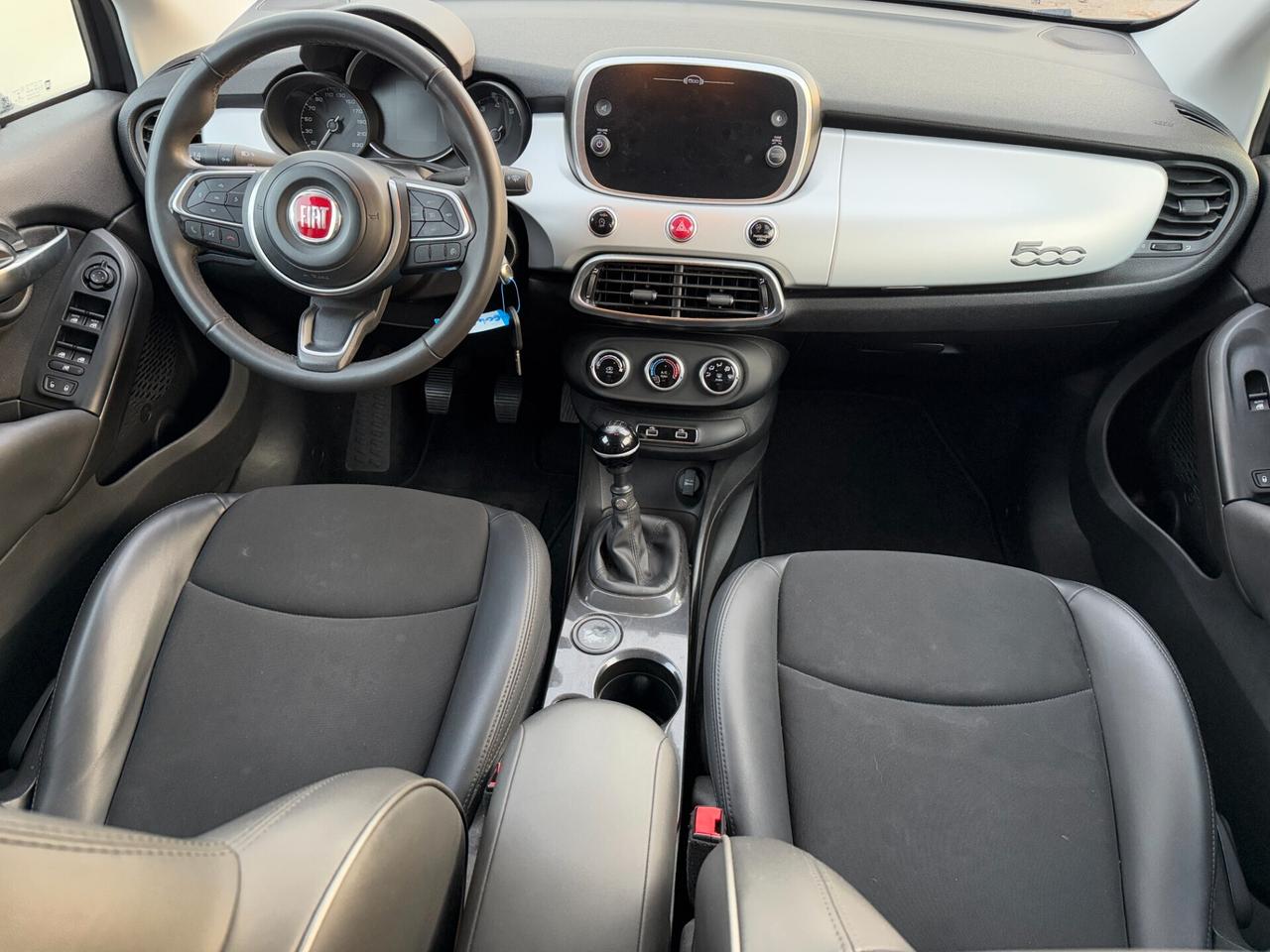 Fiat 500X 1.0 T3 120 CV CROSS CONNECT