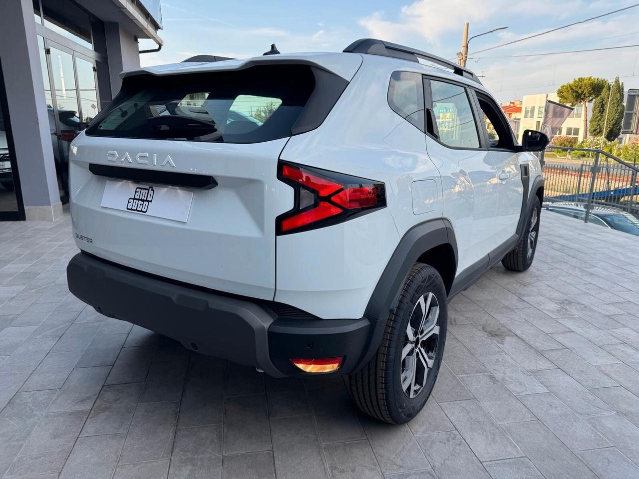Dacia Duster ECO-G 100 CV Expression