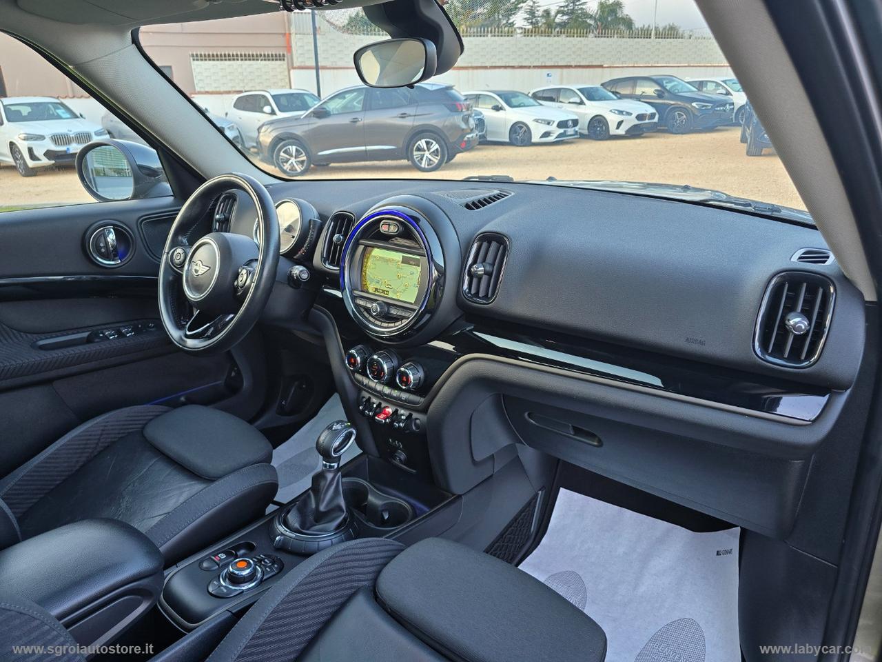 MINI Mini Cooper D Countryman TETTUCCIO