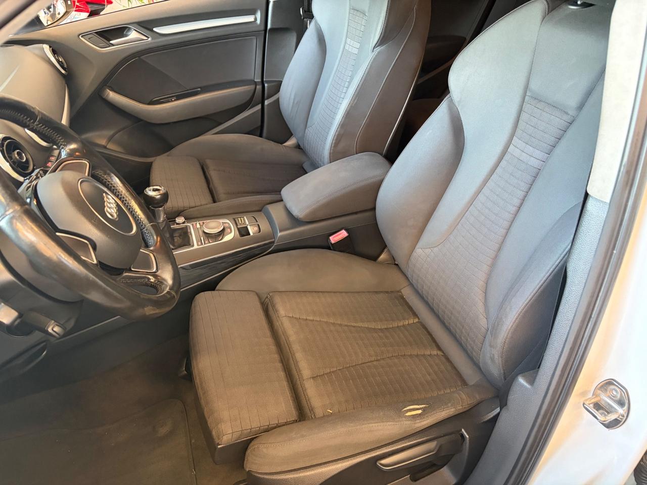 Audi A3 1.6 TDI clean diesel Ambition