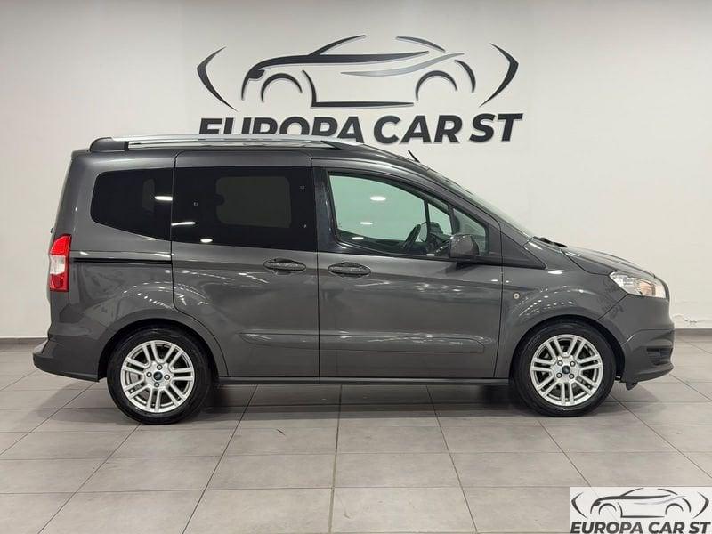 Ford Tourneo Courier 1.5 TDCi 75 cv Plus