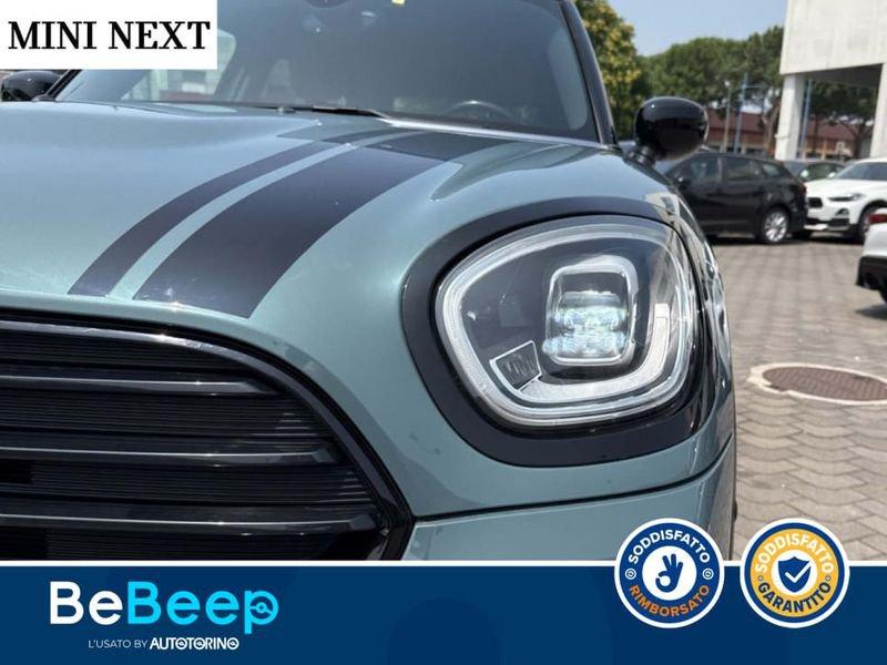 MINI Mini Countryman F60 MINI COUNTRYMAN 2.0 COOPER D NORTHWOOD EDITION AUT