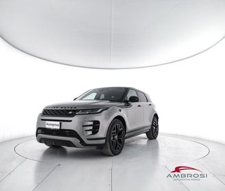 LAND ROVER Range Rover Evoque 2.0D I4 163CV AWD Auto R-Dynamic SE