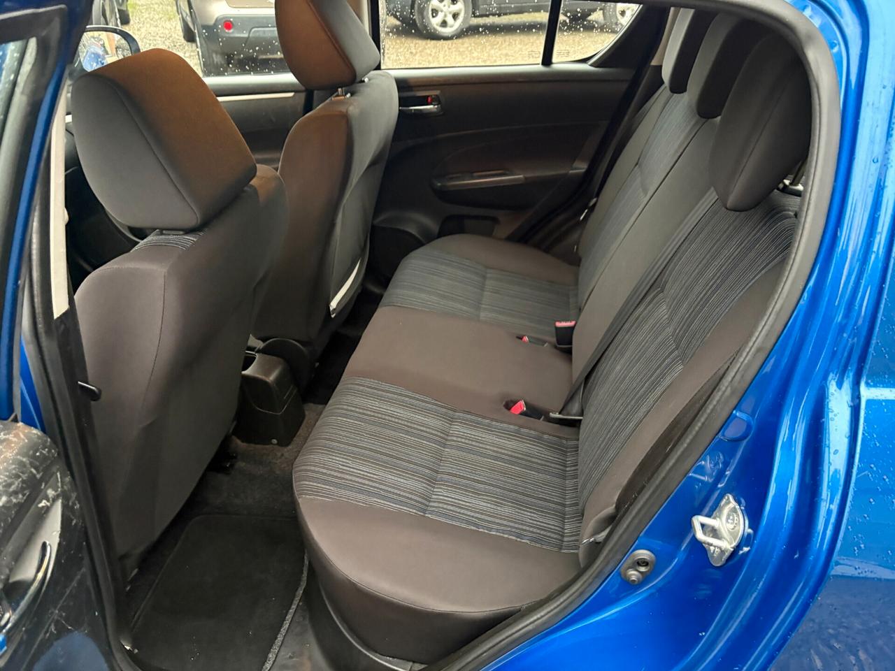 Suzuki Swift 1.3 Diesel Bi-Colore