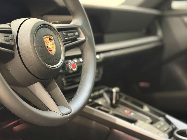 PORSCHE 911 Carrera 992.2 S Coupè