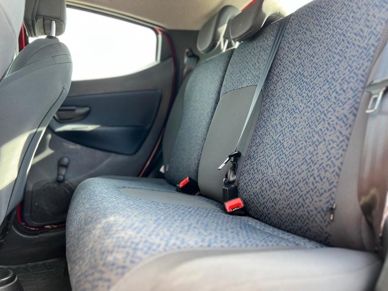 Lancia Ypsilon 1.2 69 CV 5 porte GPL Ecochic