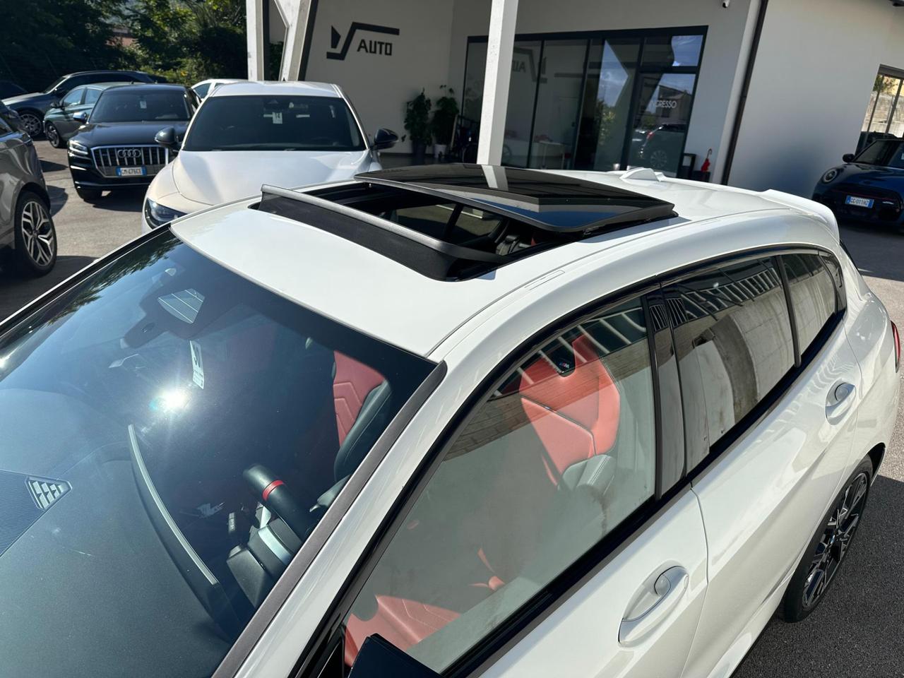 BMW Serie 1 M M135 xdrive MSport Pro auto