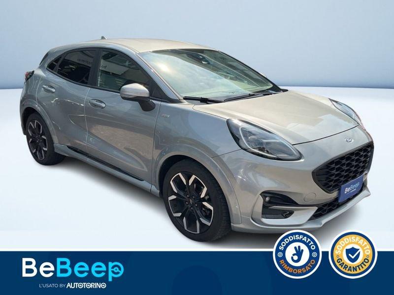 Ford Puma 1.5 ECOBLUE ST-LINE X S&S 120CV