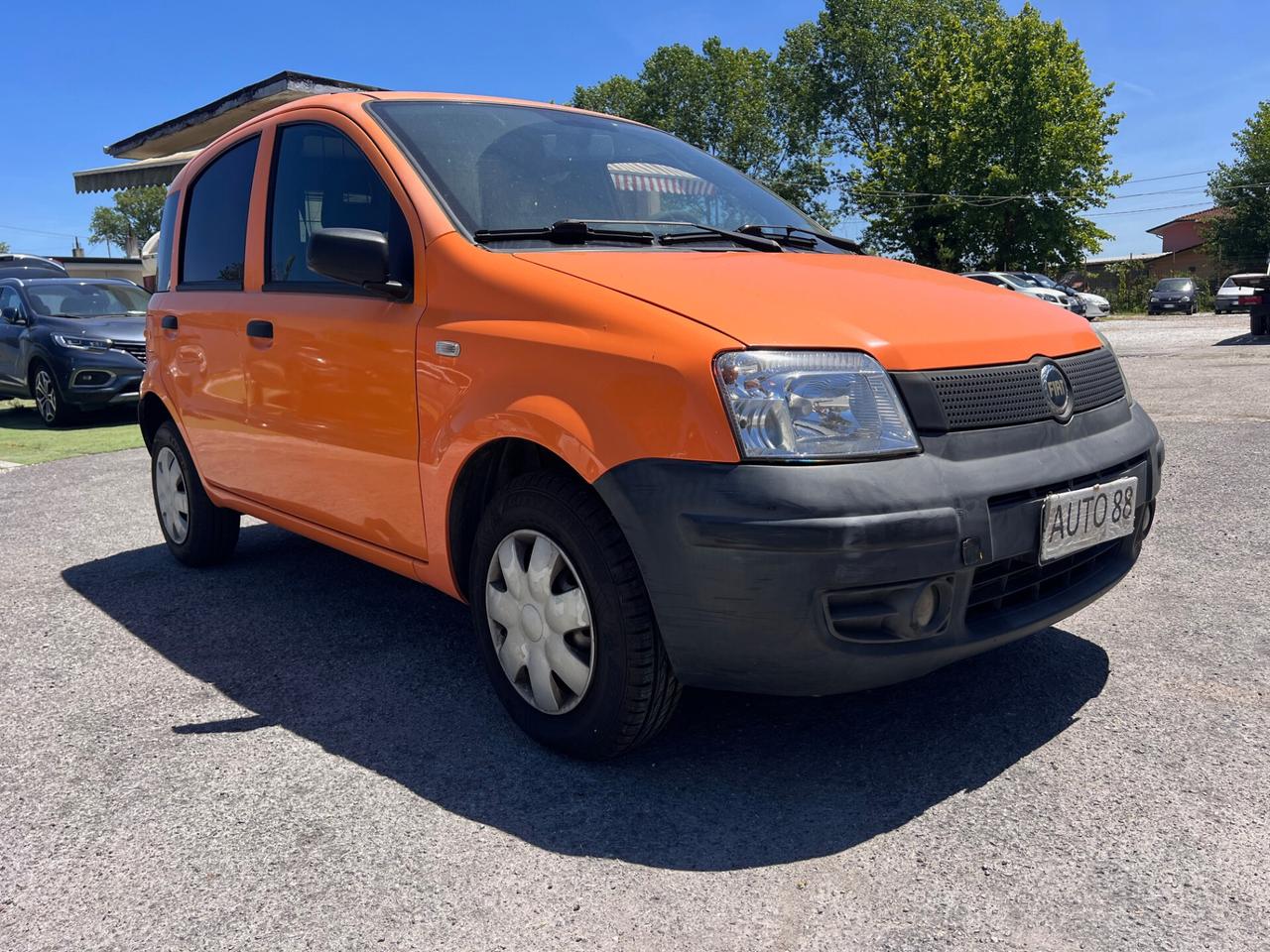 Fiat Panda 1.3 MJT Van Active 2 posti