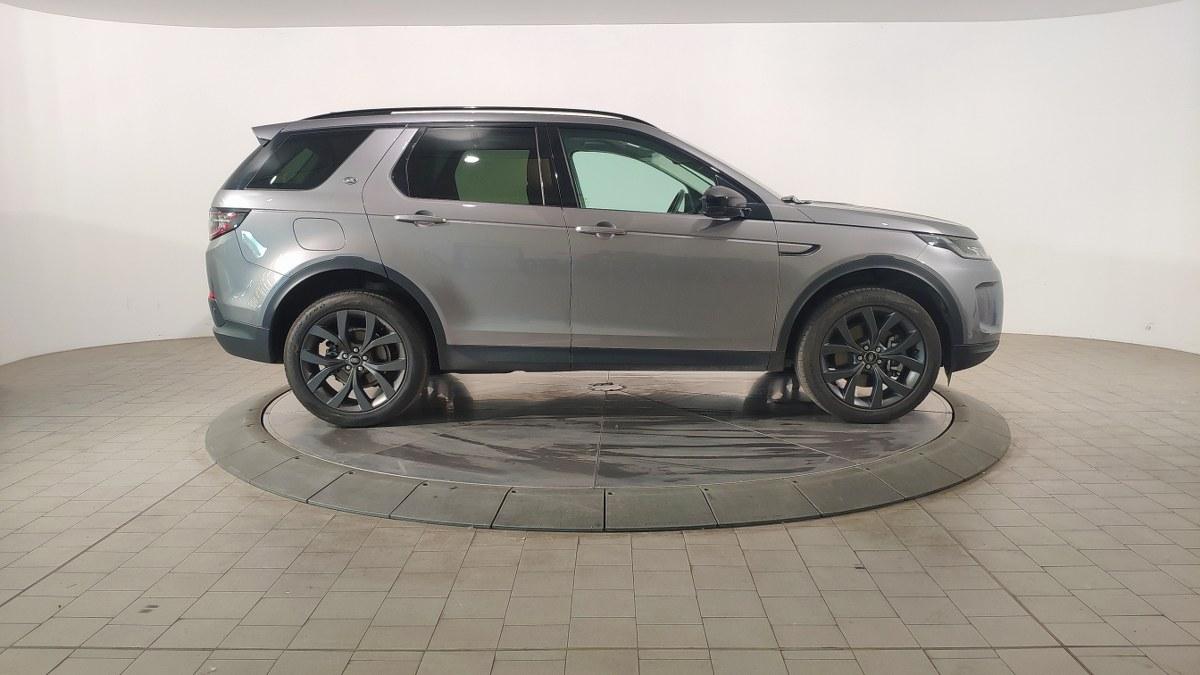 LAND ROVER Discovery Sport SOLO PER COMMERCIANTI AUTO SENZA GARANZIA