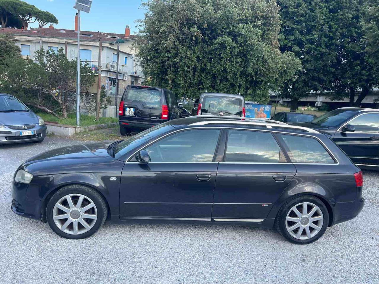 AUDI A4 SW - S LINE - AVANT - GOMME NUOVE