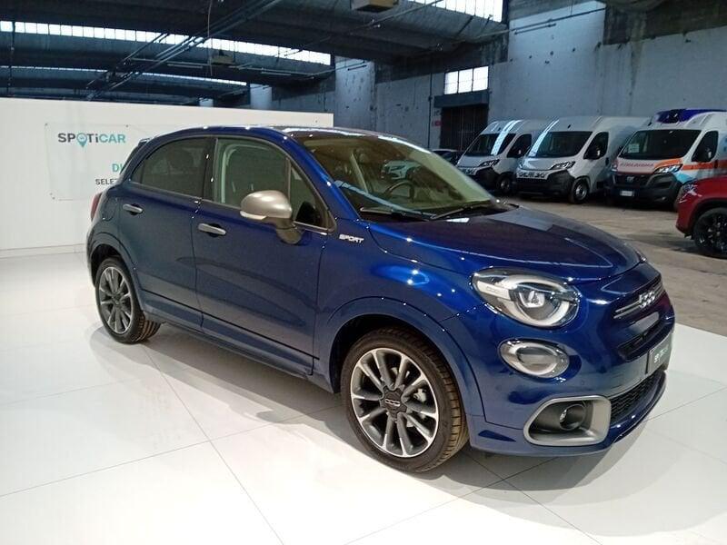 FIAT 500X 1.3 MultiJet 95 CV Sport