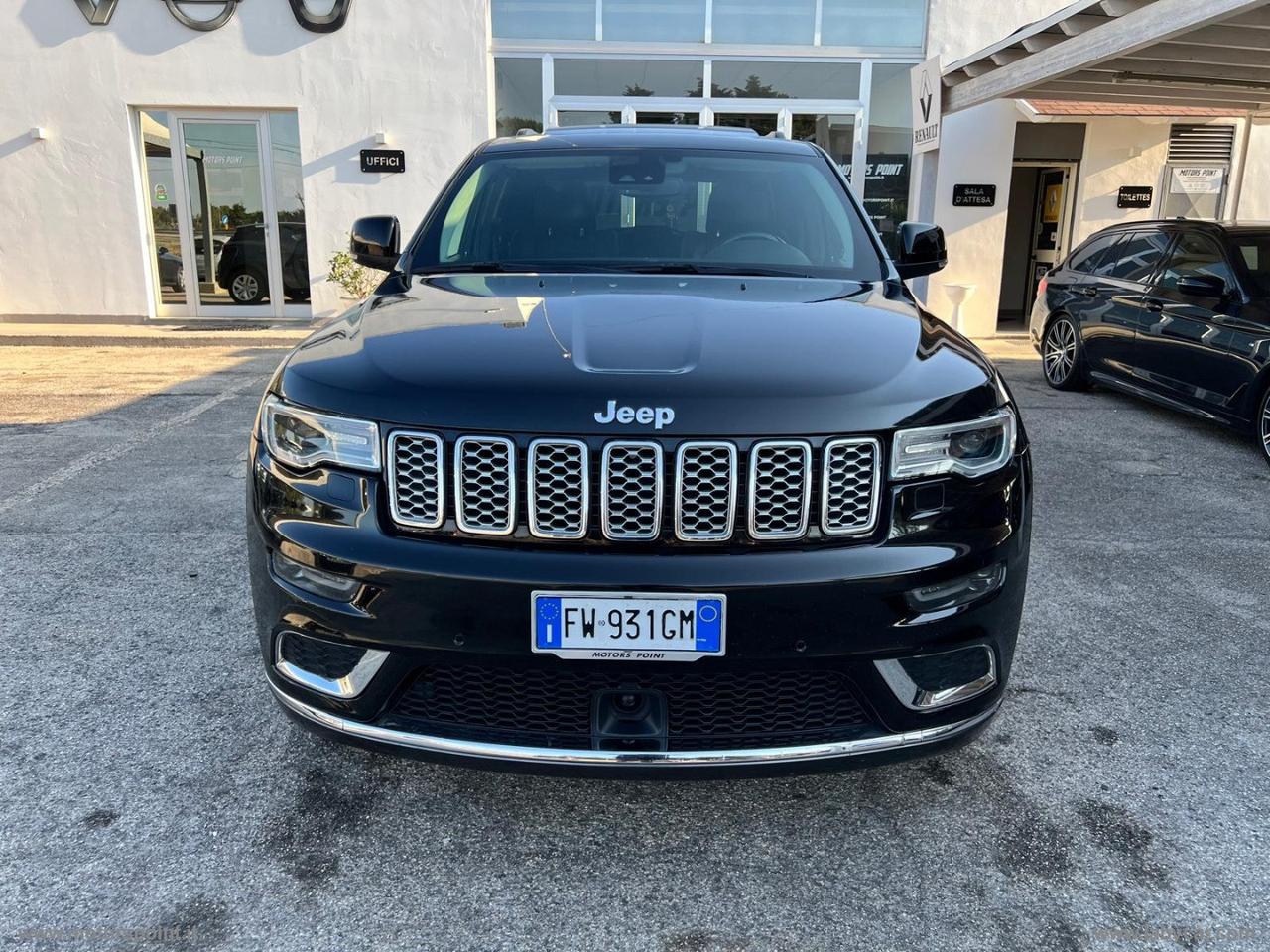 JEEP Gr. Cherokee 3.0 V6 CRD 250 MJT II Sum.