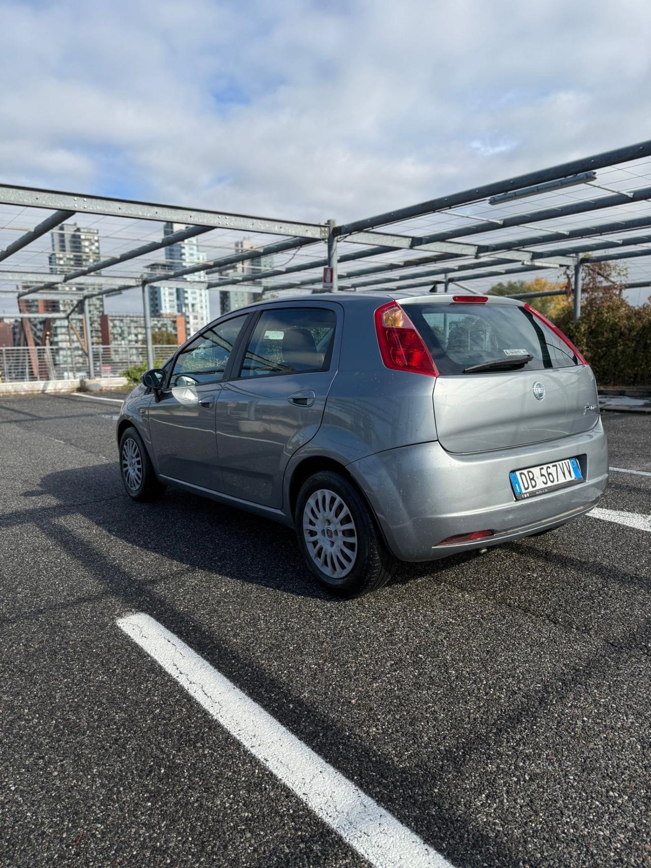 Fiat Grande Punto 1.2 5 porte Active
