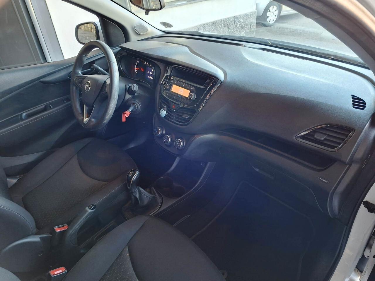 Opel Karl UNICO PROPRIETARIO