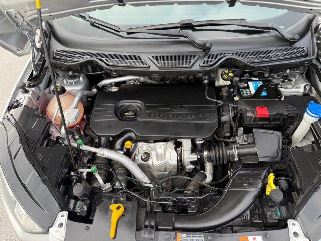 FORD EcoSport 1.5 TDCi 100 CV Start&Stop Titanium