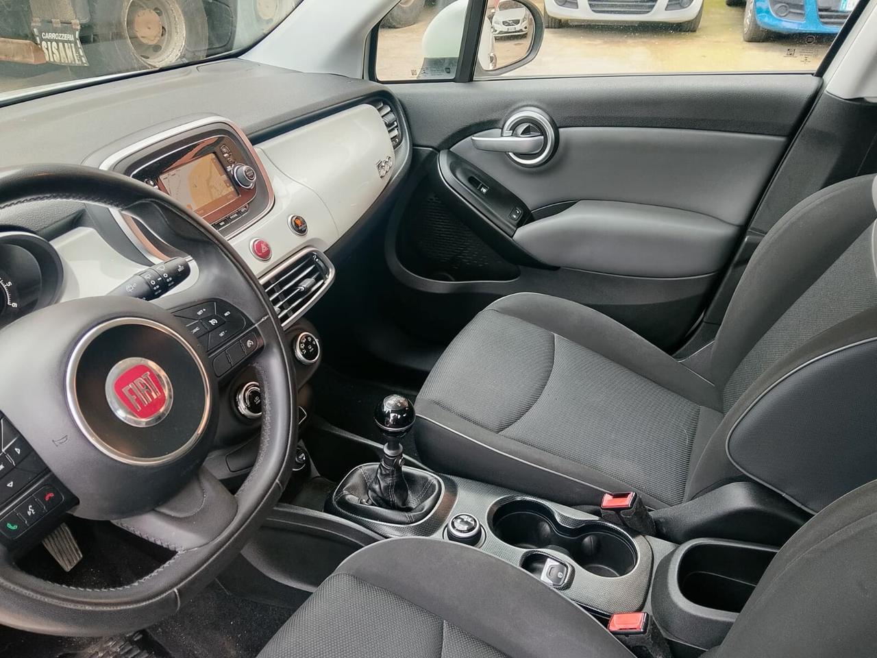 Fiat 500X 1.6 MultiJet 120 CV CITY LOOK