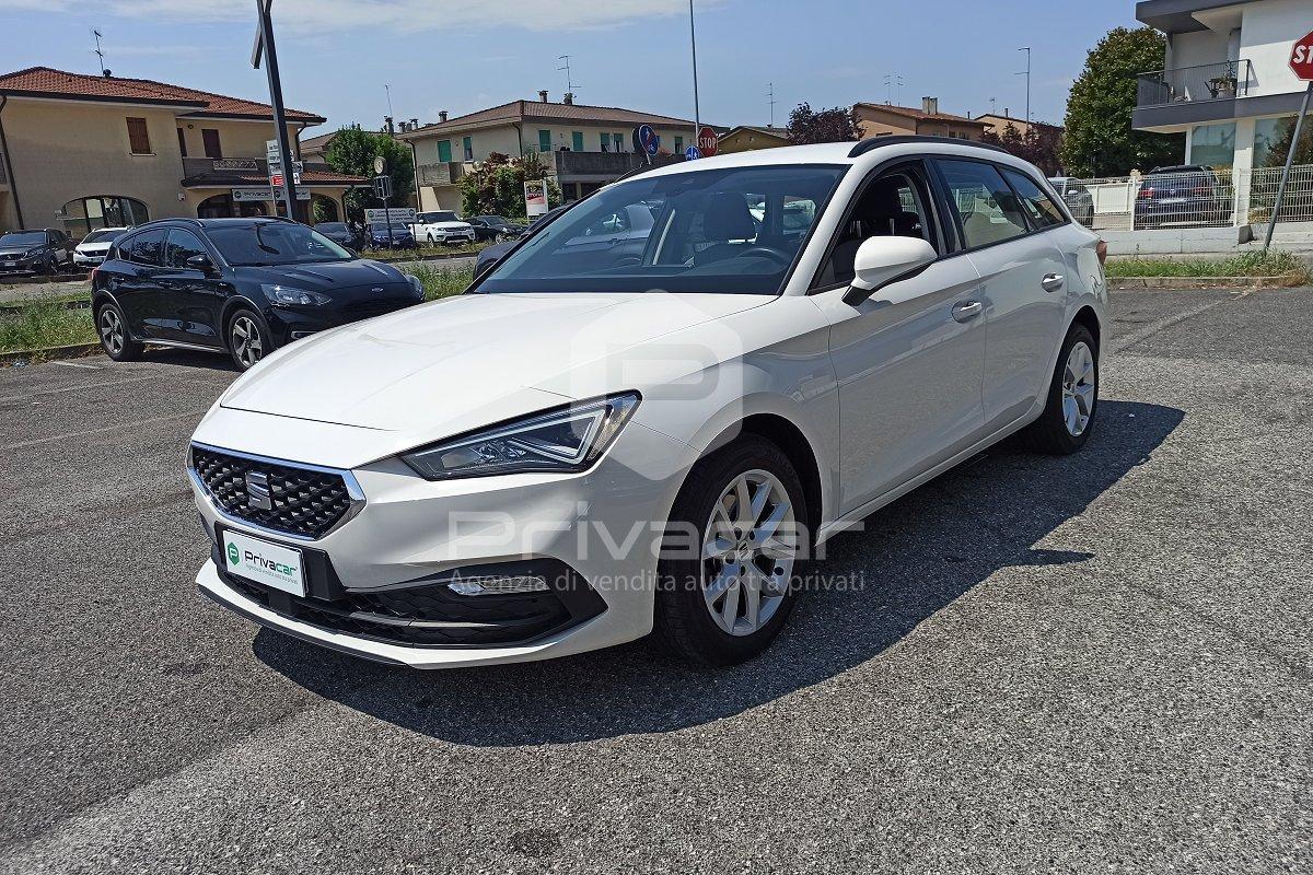 SEAT Leon Sportstourer 1.0 eTSI 110 CV DSG Business