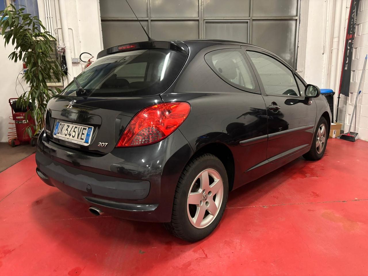 Peugeot 207 1.4 VTi 95CV 3p. XS