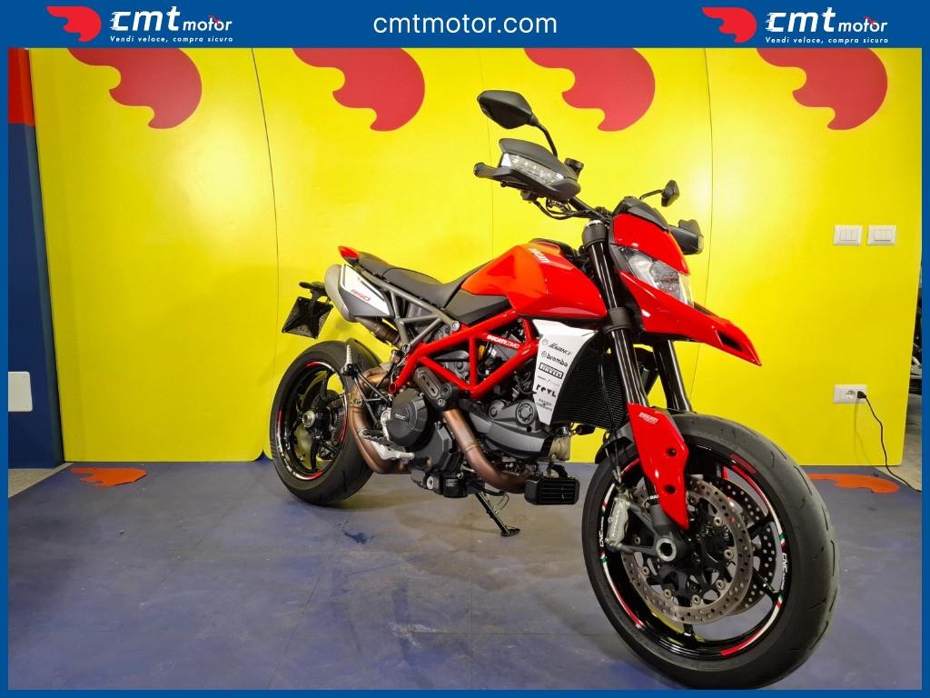 Ducati Hypermotard 950 - 2021