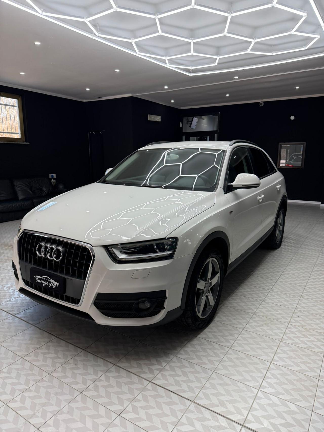 Audi Q3 2.0 TDI quattro Business Plus