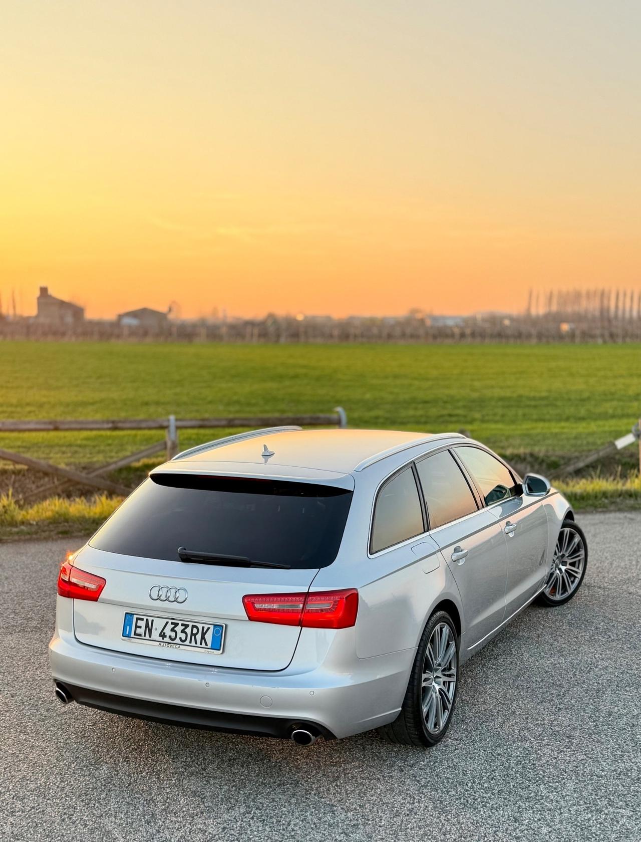 Audi A6 Avant 3.0 TDI 245 CV quattro S tronic Advanced