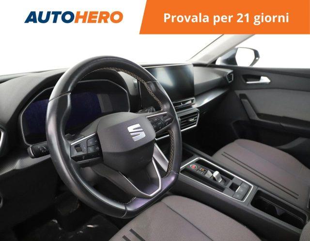 SEAT Leon Sportstourer 2.0 TDI 150 CV DSG Style