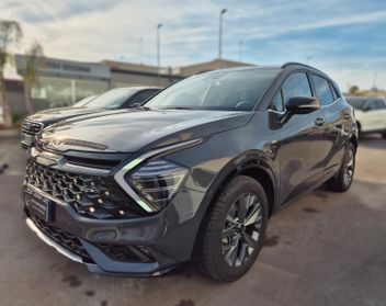 Kia Sportage 1.6 TGDi HEV AT GT-line