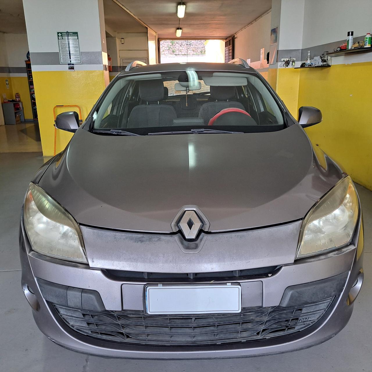 Renault Megane Mégane 1.5 dCi 110CV SporTour Dynamique