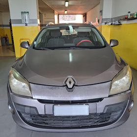 Renault Megane Mégane 1.5 dCi 110CV SporTour Dynamique