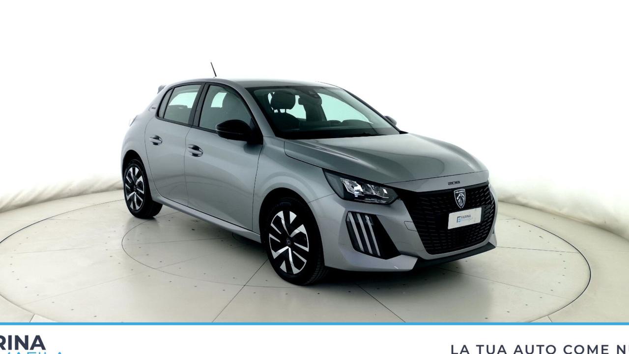 PEUGEOT 208 5P - STYLE Hybrid 100 E-DCS6