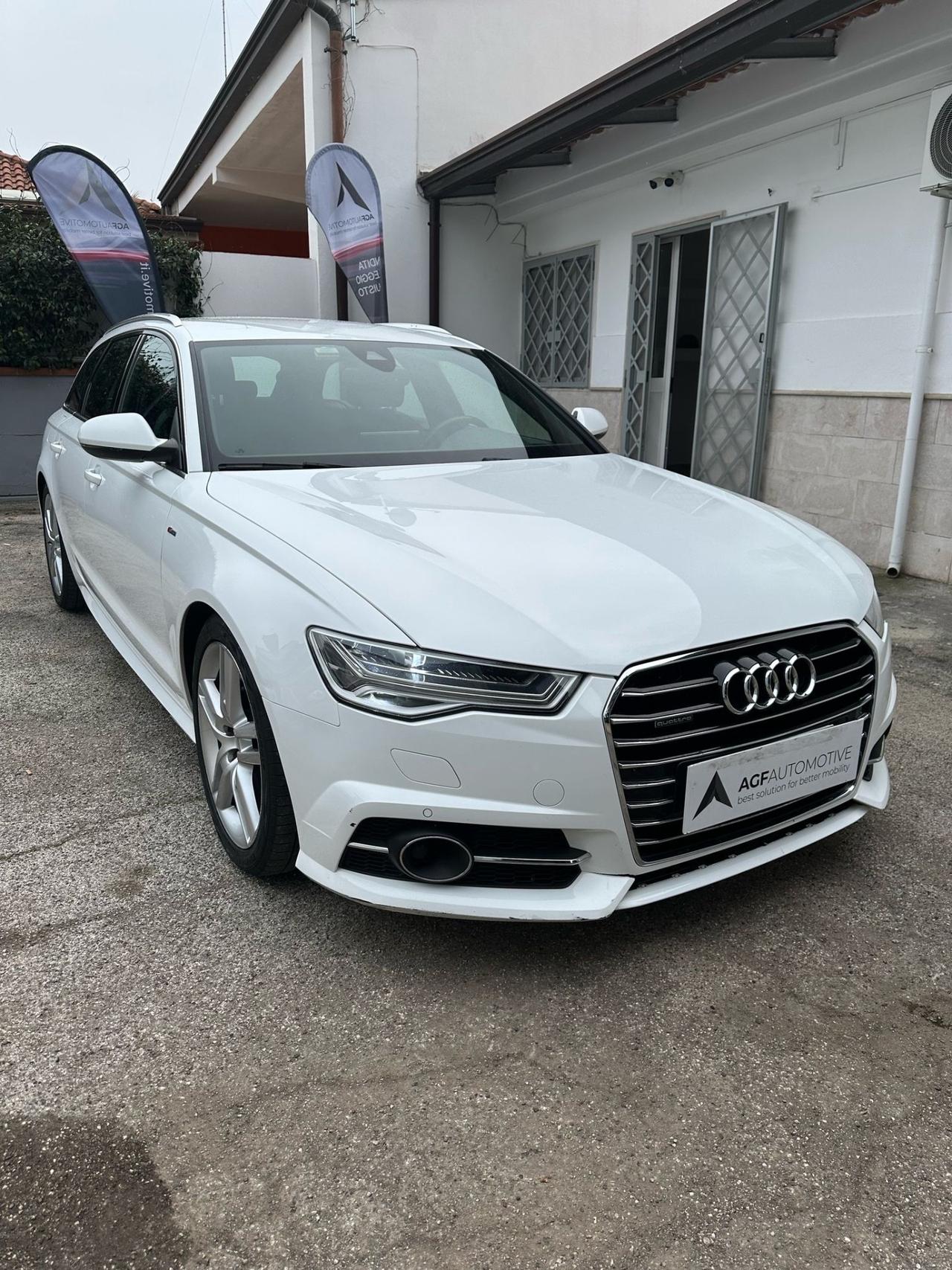 Audi A6 3.0 TDI 272 CV quattro S tronic Business Plus