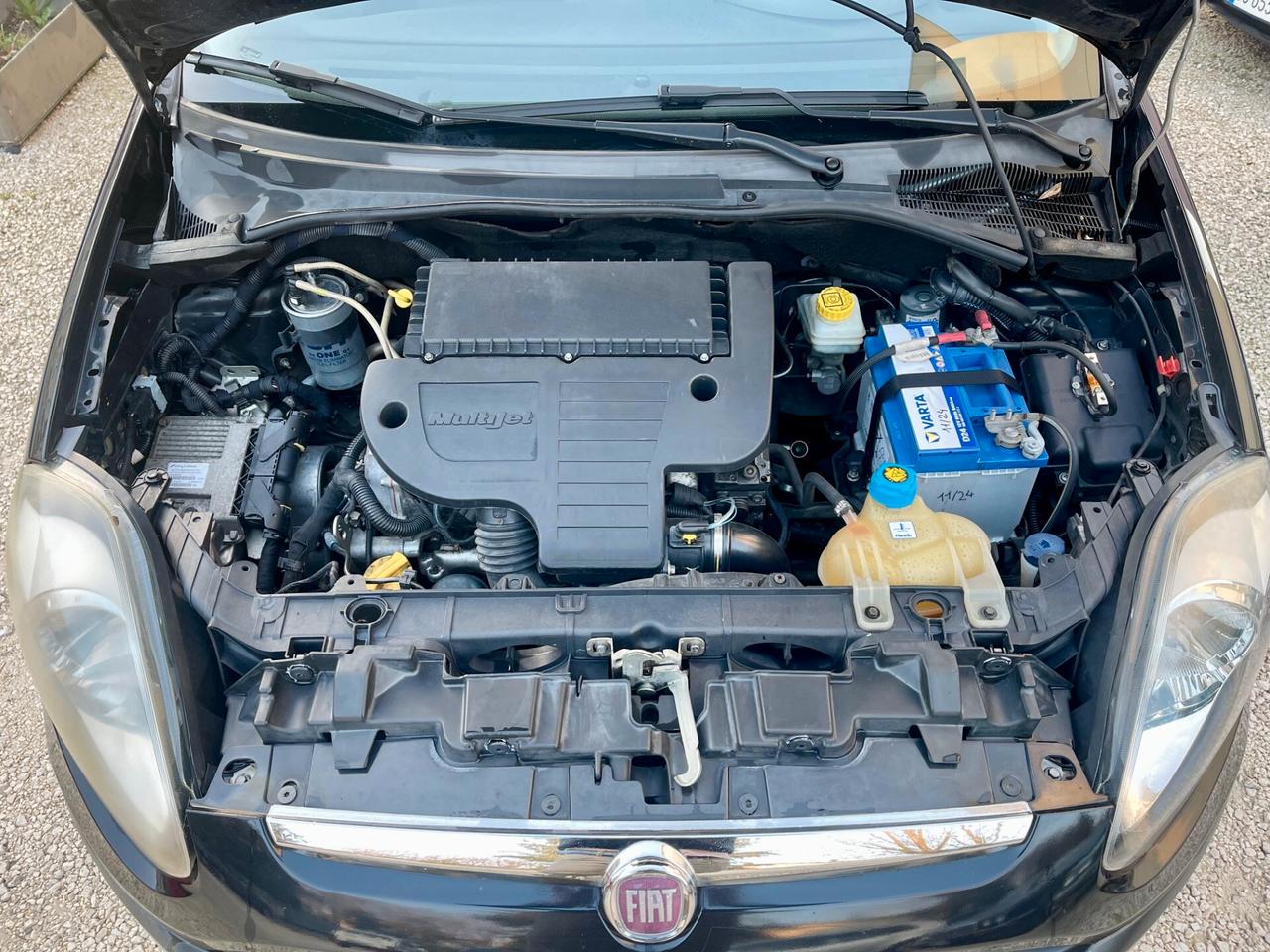 Fiat Punto Evo 1.3 Mjt 90 CV 5 porte Emotion