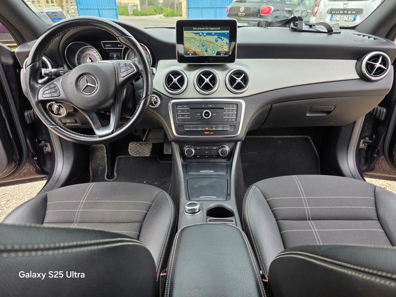 Mercedes CLA 200 CDI S.W. Automatic Premium Dark Night