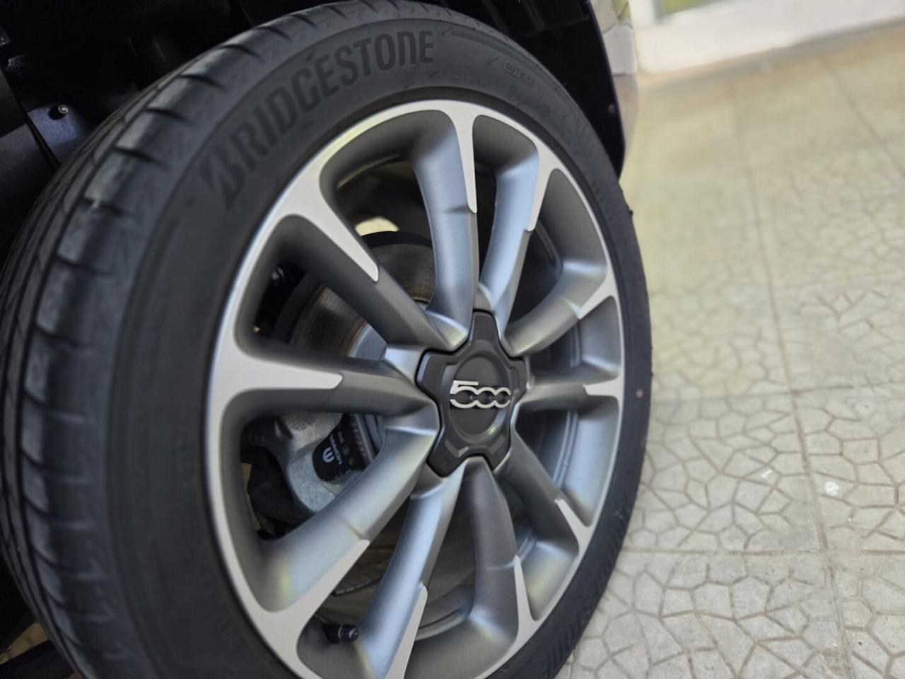 FIAT 500X 1.3 MJET 05CV SPORT *2024* SOLO 24000Km