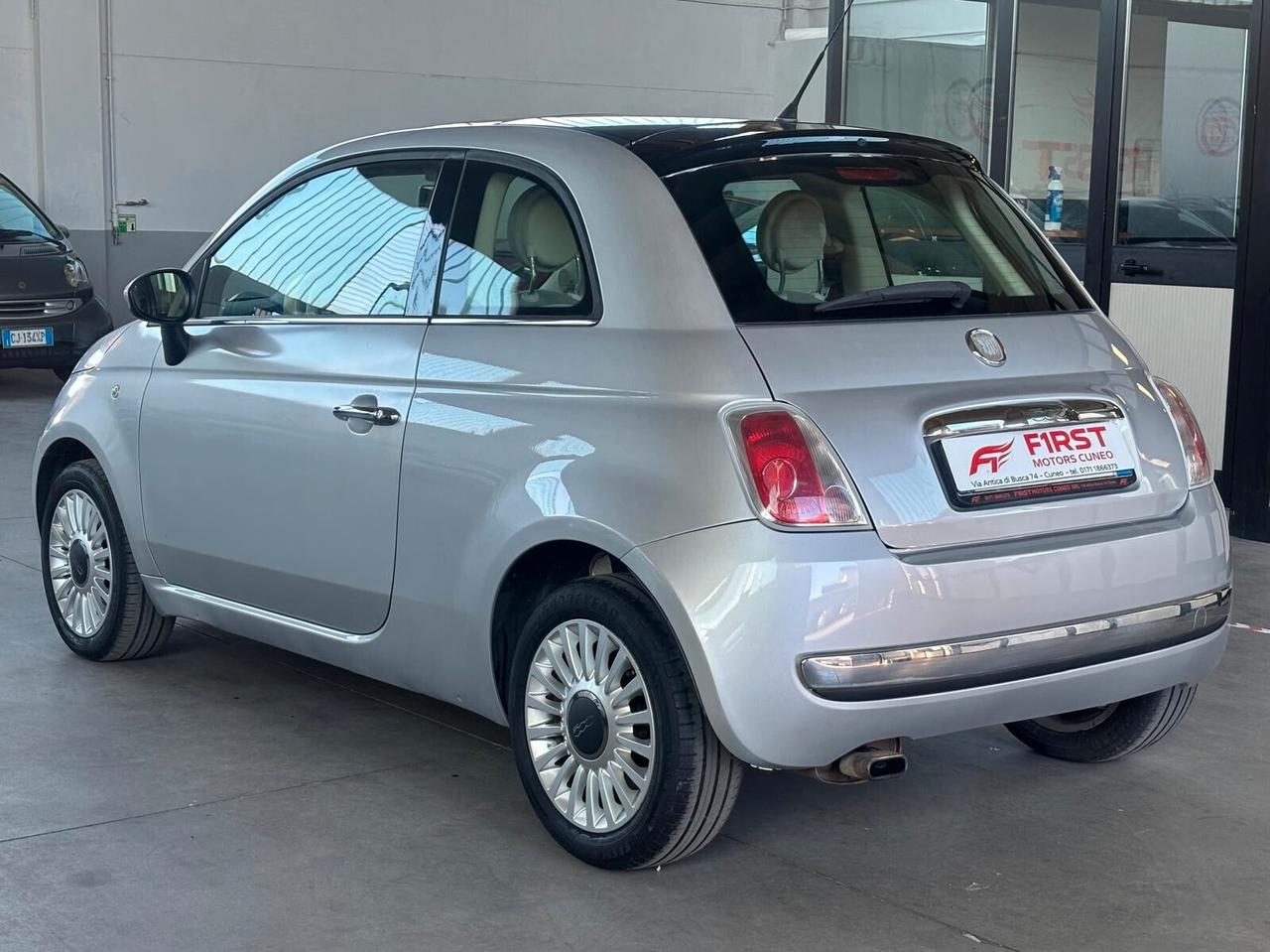 Fiat 500 1.3 Multijet 16V 75 CV by DIESEL