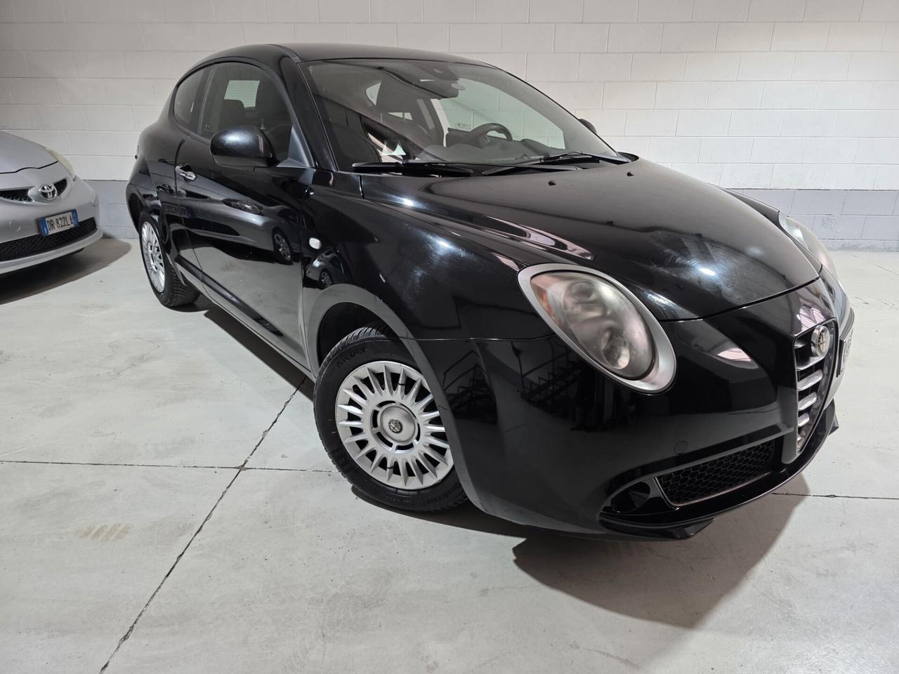 Alfa Romeo MiTo 1.4 GPL