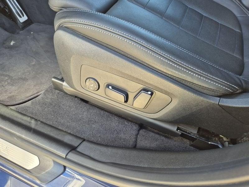 BMW X3 xdrive M40d mhev 48V auto