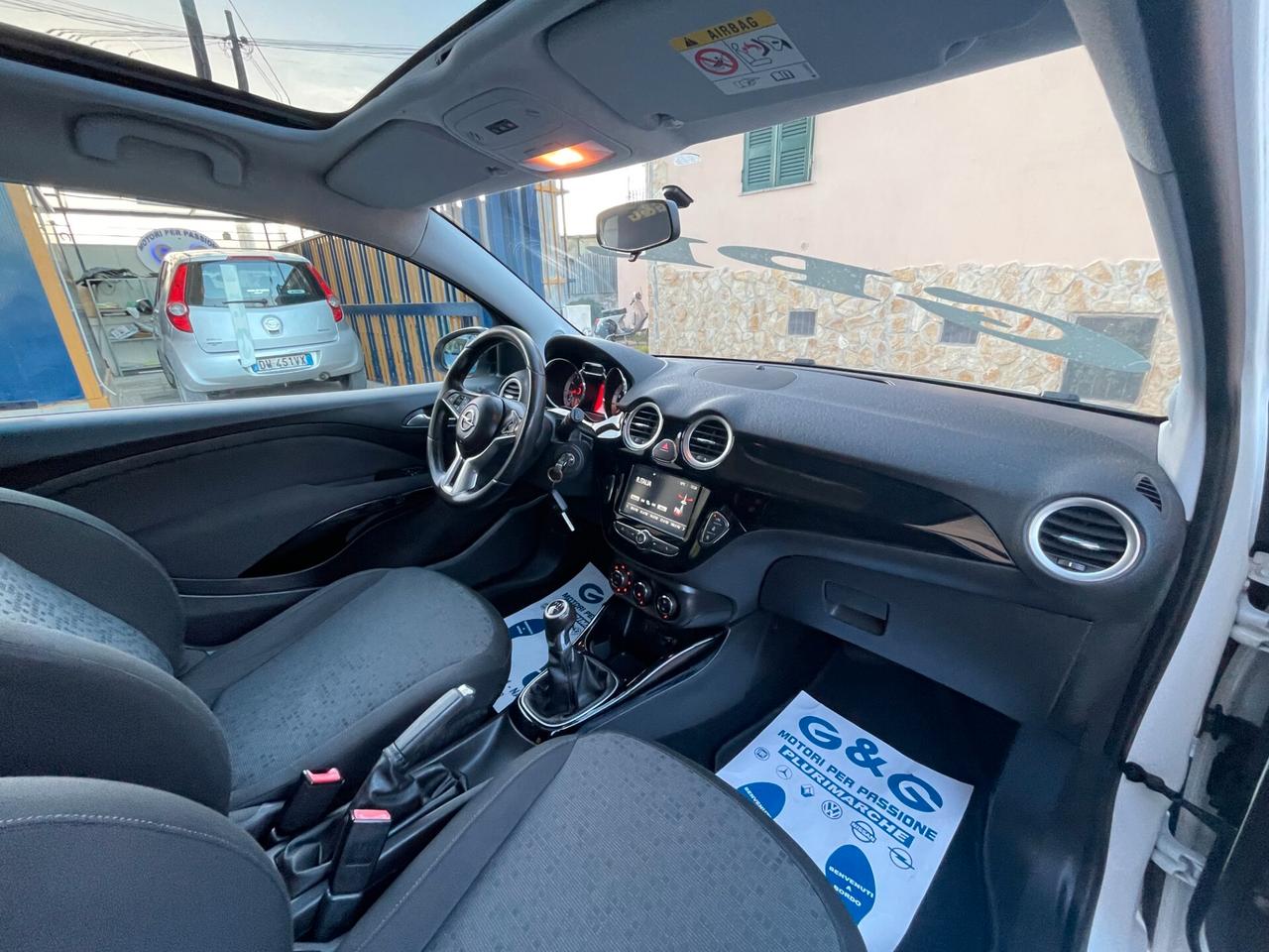 Opel Adam 1.4 87 CV GPL Tech Air