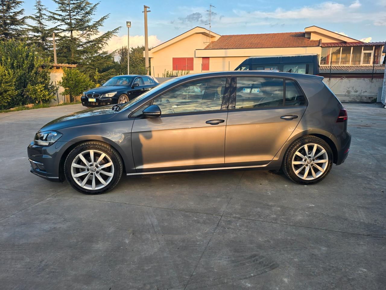 Volkswagen Golf 1.6 TDI 115 CV 5p. Trendline BlueMotion Technology