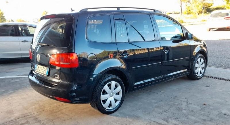 Volkswagen Touran Business 1.6 TDI Comfortline BMT